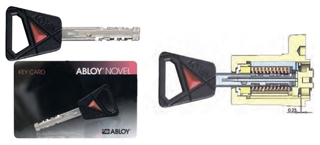 ABLOY - NOVEL