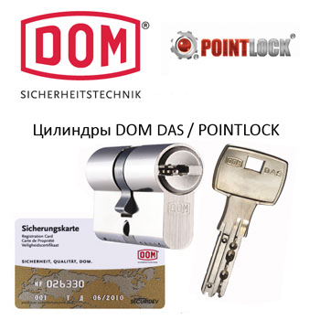 DOM - ix DAS / POINTLOCK