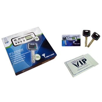 Система перекодування MUL-T-LOCK VIP
