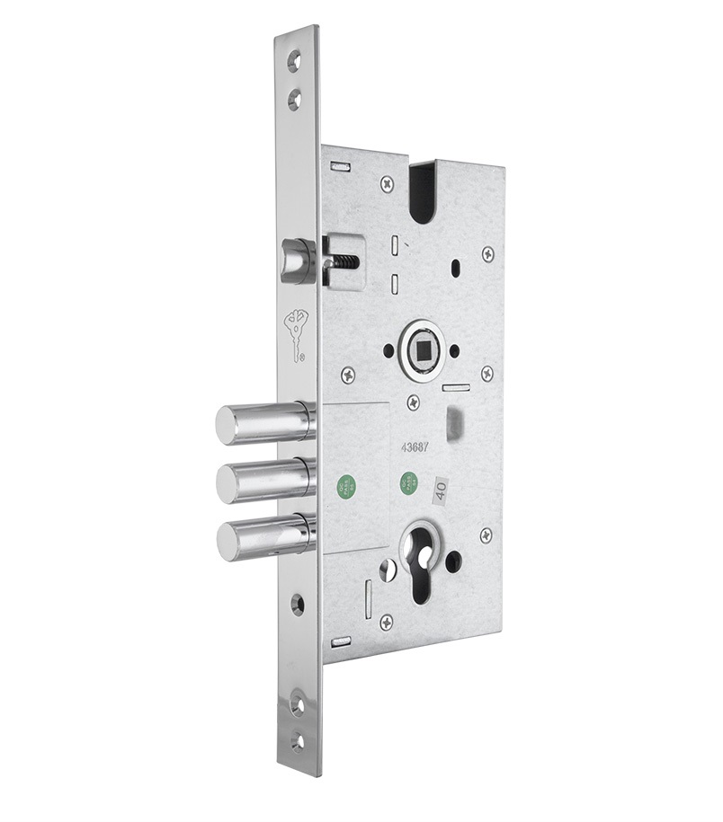 MUL-T-LOCK 1-WAY DIN 354M Branded