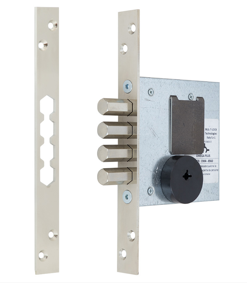 Mul-T-Lock - OMEGA EXAGON