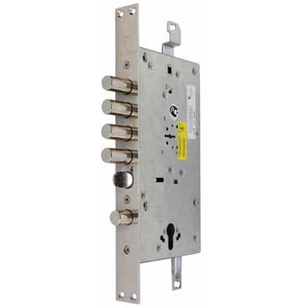 Mul-T-Lock M-T-L Matrix DFM3