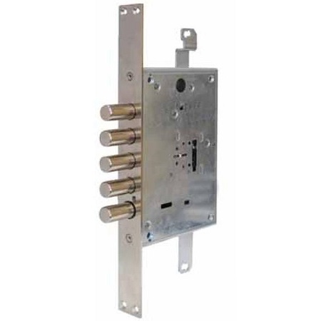 Mul-T-Lock MATRIX - DFMA